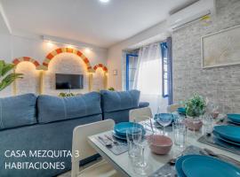 Hotel kuvat: Casas Caballerizas Mezquita 1 y 3 HAB