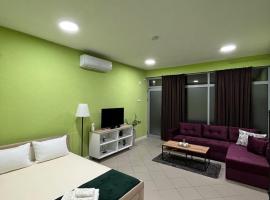 รูปภาพของโรงแรม: Green Apartment