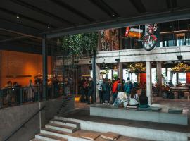 Next House Copenhagen, ξενοδοχείο στην Κοπεγχάγη