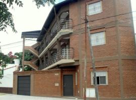 A picture of the hotel: HOSTEL RESIDENCIAL SAENZ PEÑA