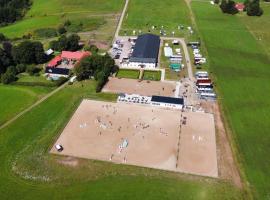 Hotel Photo: Hallands Equestrian Center