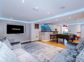 Hotel foto: Unique 2-bed barn in Beeston by 53 Degrees Property, ideal for Families & Friends, Great Location - Sleeps 4