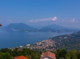 Hotel foto: Nicoletta's Lake View On Stresa Hills - Happy Rentals