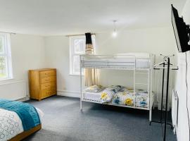 Bethel Apartments, Hotel in Leeds