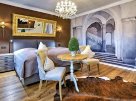Boutique Hotel POST ANDECHS, Hotel in Andechs