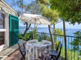 Hotel fotoğraf: Nice Apartment In Santa Margherita Ligur With House Sea View