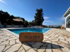 Hotel Foto: Villa Vista - Pool & Sea View