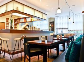 Ξενοδοχείο φωτογραφία: Courtyard by Marriott Dresden