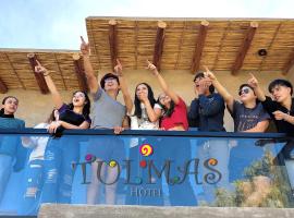 Hotel Tulmas, ξενοδοχείο σε Tilcara