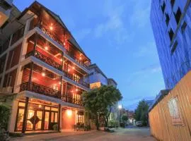 Phongsavath Boutique Hotel, hotel in Vientiane