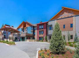 SpringHill Suites by Marriott Truckee Lake Tahoe, ξενοδοχείο σε Truckee