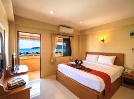 Ξενοδοχείο φωτογραφία: Leda Seaview Room
