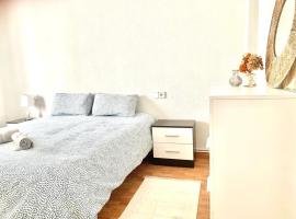 酒店照片: Apartamento a 200 metros paseo zorrilla