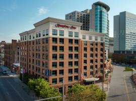 酒店照片: Hampton Inn Baltimore-Downtown-Convention Center