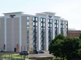 Hotel Foto: Hampton Inn Green Bay Downtown