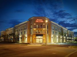 מלון צילום: Hampton Inn and Suites by Hilton Vero Beach-Downtown