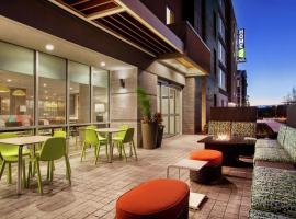 Hotel foto: Home2 Suites By Hilton Silver Spring