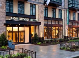 รูปภาพของโรงแรม: Homewood Suites by Hilton Washington DC Convention Center