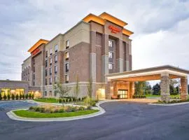 Hampton Inn Livonia Detroit โรงแรมในลิโวเนีย