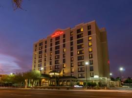 酒店照片: Hilton Garden Inn Phoenix Airport North