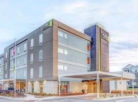 Фотография гостиницы: Home2 Suites By Hilton Rock Hill