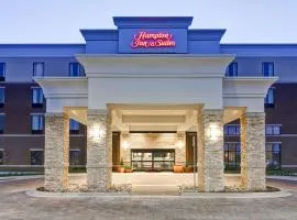 Hampton Inn & Suites Detroit/Troy
