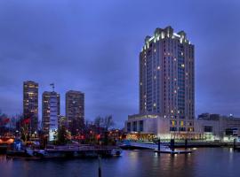 Хотел снимка: Hilton Philadelphia at Penn's Landing