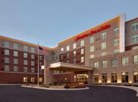 酒店照片: Hampton Inn & Suites Rosemont Chicago O'Hare