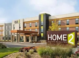 Home2 Suites By Hilton Joliet Plainfield, hotel in Joliet