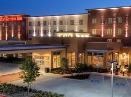A picture of the hotel: Hilton Garden Inn Fort Worth Medical Center