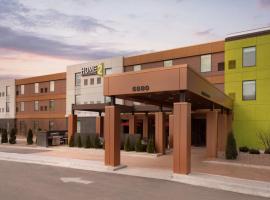 Zdjęcie hotelu: Home2 Suites by Hilton Milwaukee Airport