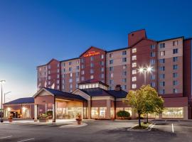 Ξενοδοχείο φωτογραφία: Hilton Garden Inn Chicago O'Hare Airport