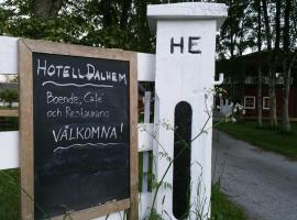 A picture of the hotel: Hotel Dalhem