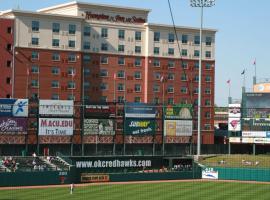 Oklahoma City में, होटल Hampton Inn & Suites Oklahoma City-Bricktown