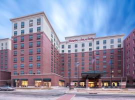 A picture of the hotel: Hampton Inn & Suites Oklahoma City-Bricktown