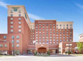 מלון צילום: Hilton Garden Inn Oklahoma City/Bricktown