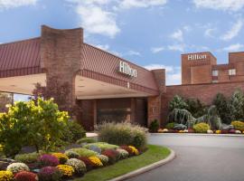 होटल की एक तस्वीर: Hilton Parsippany