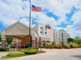 Gambaran Hotel: Hampton Inn & Suites N Ft Worth-Alliance Airport