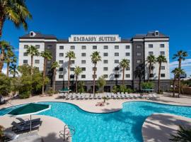 होटल की एक तस्वीर: Embassy Suites by Hilton Las Vegas