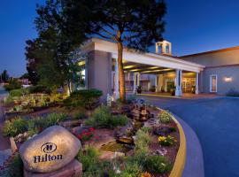 Hình ảnh khách sạn: Hilton Santa Fe Historic Plaza