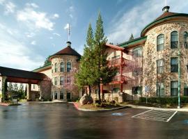 होटल की एक तस्वीर: Hilton Santa Cruz Scotts Valley