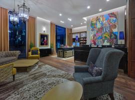 Gambaran Hotel: The Peregrine Omaha Downtown Curio Collection By Hilton