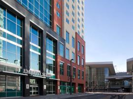Embassy Suites by Hilton Denver Downtown Convention Center, hotel a Denver