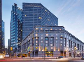 รูปภาพของโรงแรม: The Logan Philadelphia, Curio Collection by Hilton