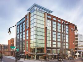 รูปภาพของโรงแรม: Homewood Suites by Hilton Washington DC Capitol-Navy Yard