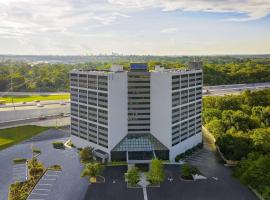 होटल की एक तस्वीर: Hilton Nashville Airport