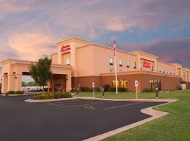 A picture of the hotel: Hampton Inn & Suites Moline-Quad City Int'l Aprt