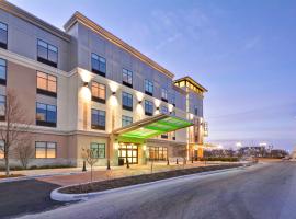 Zdjęcie hotelu: Home2 Suites by Hilton Perrysburg Levis Commons Toledo