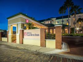 酒店照片: Hilton Garden Inn Tampa Ybor Historic District