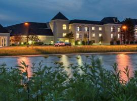 Hotel Photo: DoubleTree by Hilton Hotel Chicago Wood Dale - Elk Grove